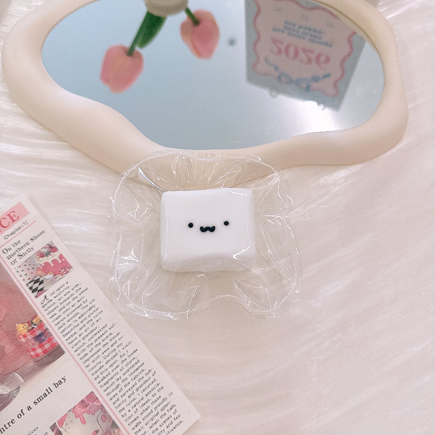 凍み大根シリーズ 手作り精巧スクイーズ 食品グレードシリコン ストレス解消スローリバウンド トレンド玩具【全店5,000円以上で送料無料】