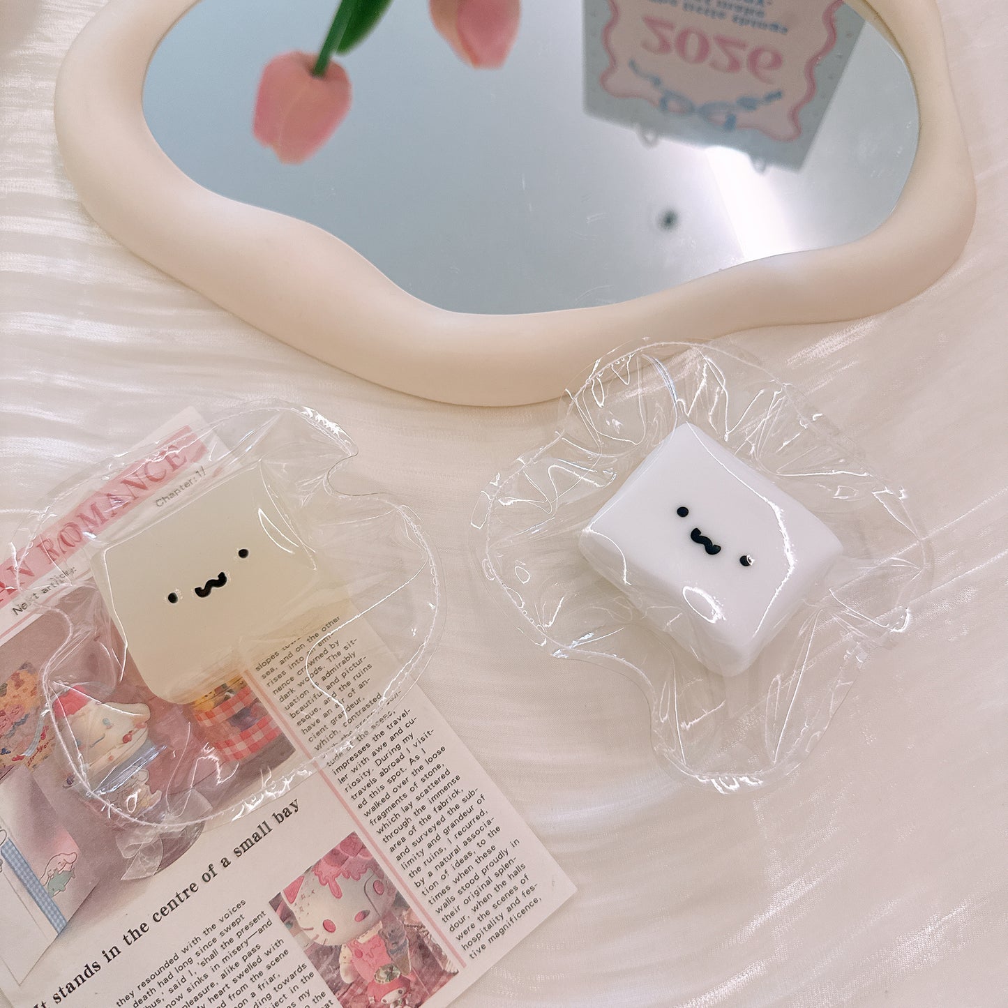 凍み大根シリーズ 手作り精巧スクイーズ 食品グレードシリコン ストレス解消スローリバウンド トレンド玩具【全店5,000円以上で送料無料】