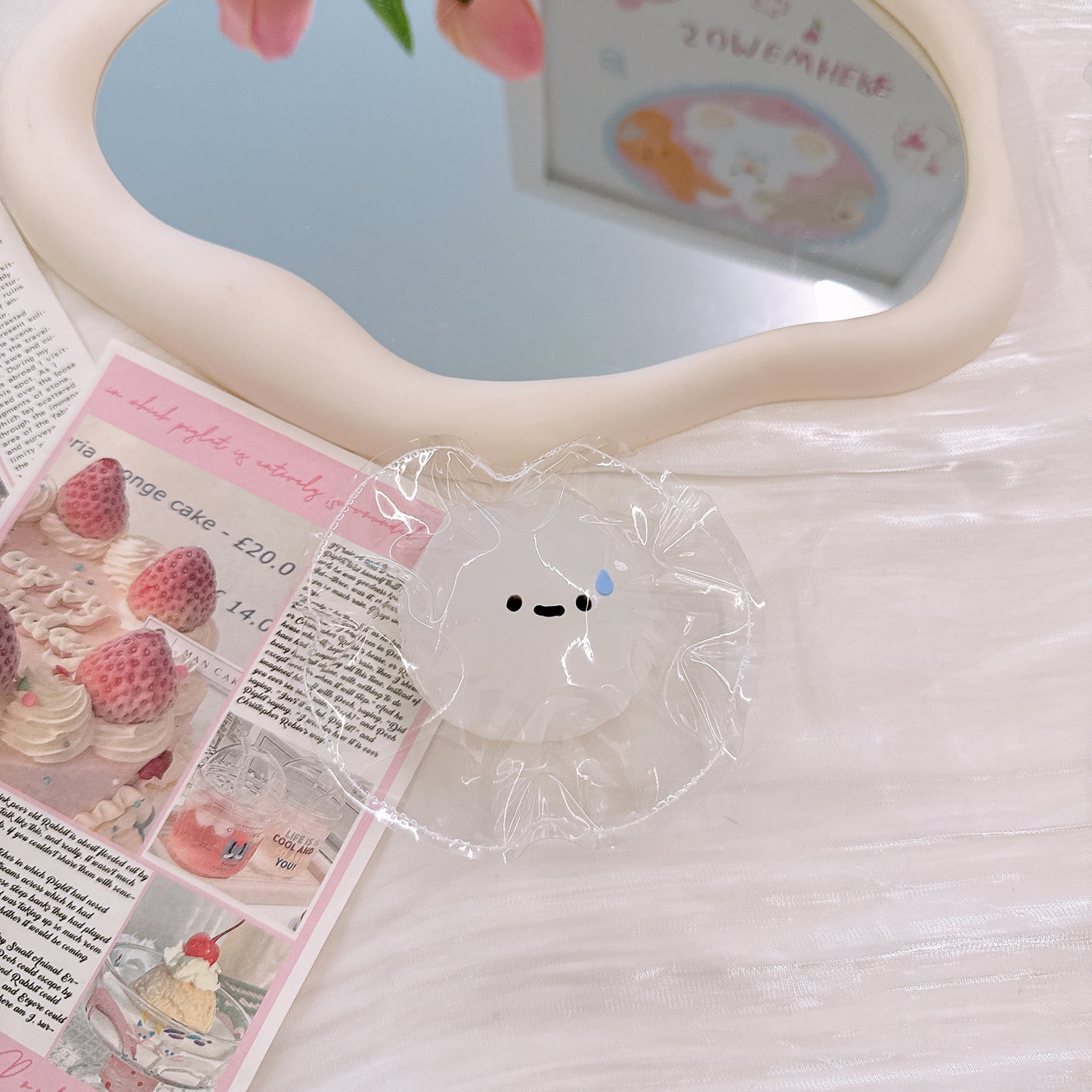 無言団子 手作り精巧スクイーズ 食品グレードシリコン 癒しストレス解消スローリバウンド トレンド玩具【全店5,000円以上で送料無料】