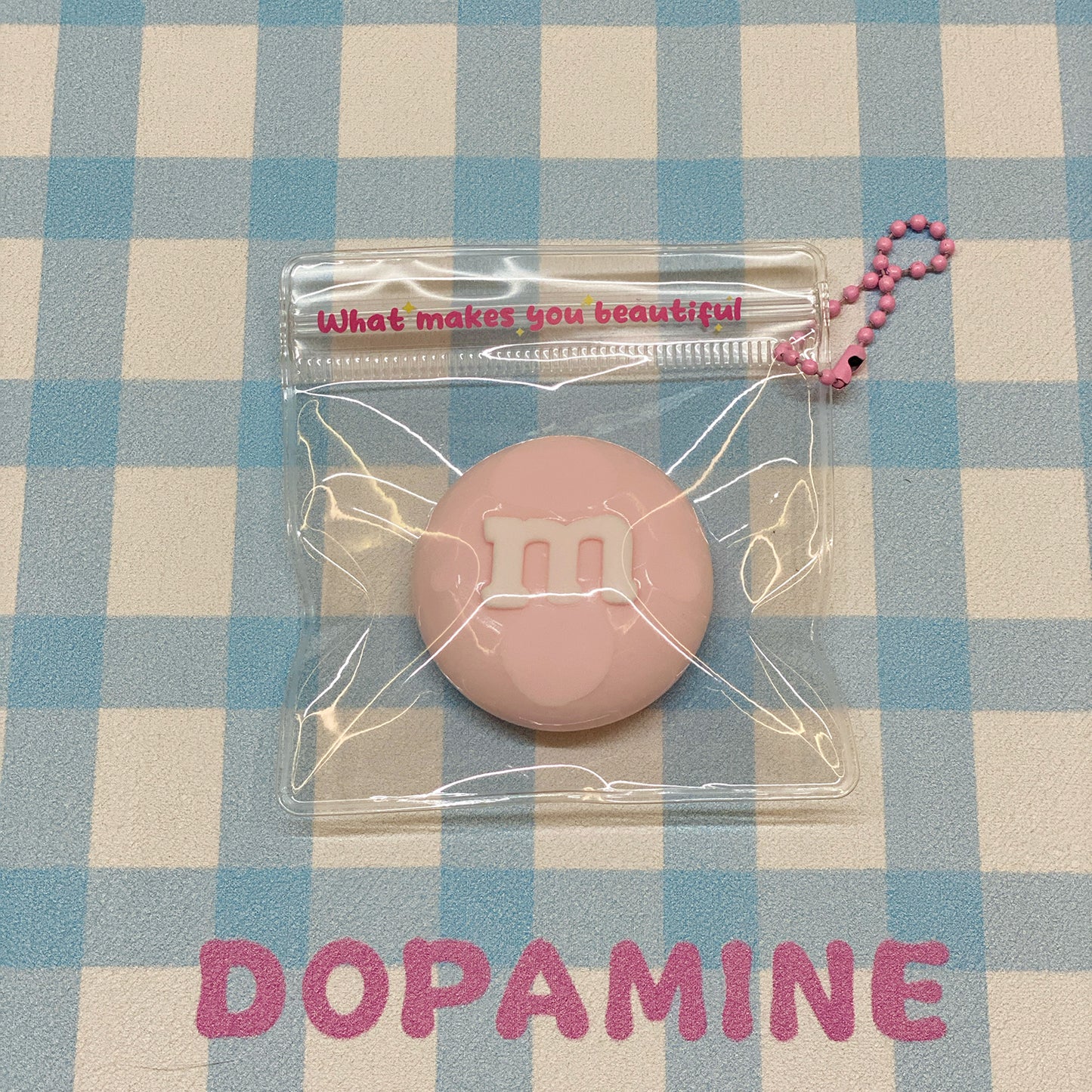 M&M'sスクイーズシリーズ（食品グレードシリコン・スローリバウンド・トレンドおもちゃストラップ）【全店5,000円以上で送料無料】