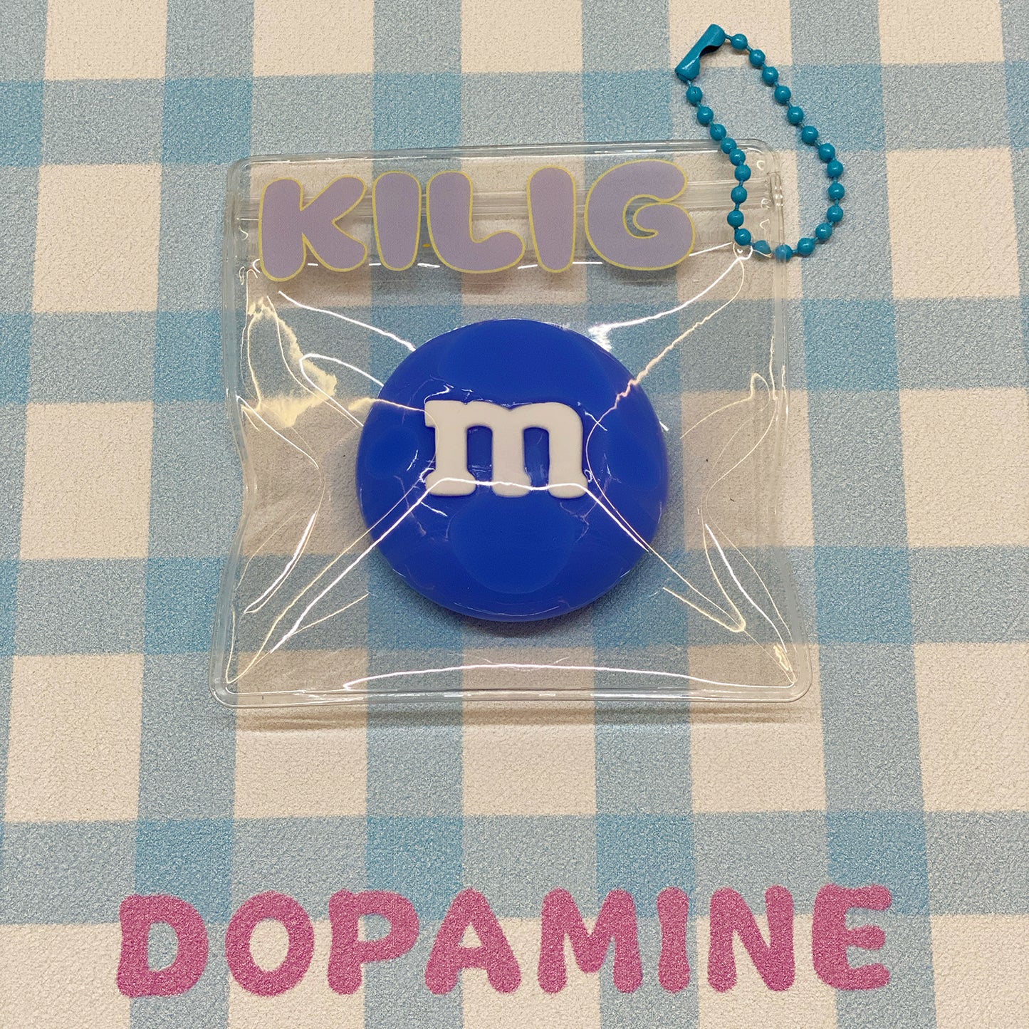 M&M'sスクイーズシリーズ（食品グレードシリコン・スローリバウンド・トレンドおもちゃストラップ）【全店5,000円以上で送料無料】